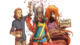 Illustration for article titled Everything You Need To Know About Marvel's "All-New, All-Different" Comic Universe